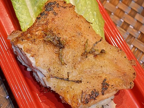 アルポルト「片岡譲シェフ」に教わった☆鶏肉の焼き方